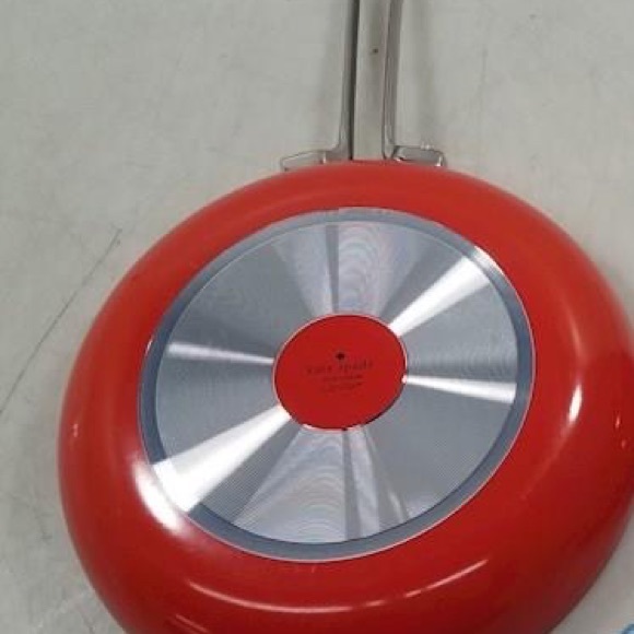 Kate Spade by Lenox 9.5” Non-Stick Frying Pan - Picture 3 of 6